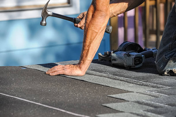 Reliable Flat Roof Repair contractor in White Hall, MD by Ben Roofing and Steel LLC